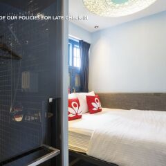Отель Zen Rooms Peoples Park Complex Сингапур комната для гостей