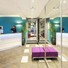 Hotel Silky by HappyCulture интерьер отеля