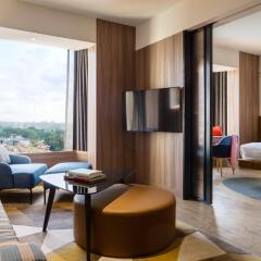 Hotel Jen Tanglin Singapore by Shangri-La комната для гостей фото 5