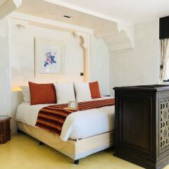 Отель Villa Maroc Resort Таиланд, Пак-Нам-Пран - отзывы, цены и фото номеров - забронировать отель Villa Maroc Resort онлайн комната для гостей фото 4