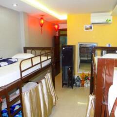 Vietnam Guide Home Hostel интерьер отеля фото 2
