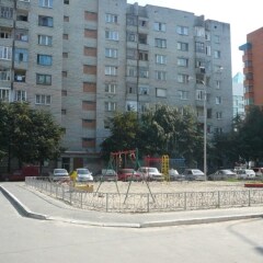 Апартаменты Apartment on Kholodilnaya 134 Тюмень парковка