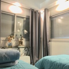Отель Ghazi Appartement Марокко, Фес - отзывы, цены и фото номеров - забронировать отель Ghazi Appartement онлайн комната для гостей фото 4