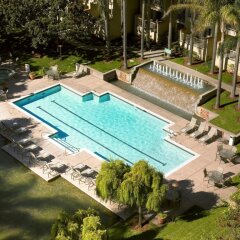 Sheraton San Jose Hotel бассейн фото 2