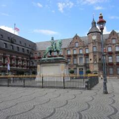 Отель Altdüsseldorf Дюссельдорф фото 4