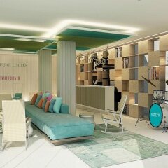 Отель Santos Ibiza Suites спа