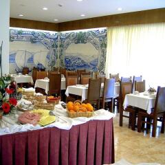 Hotel Columbano питание