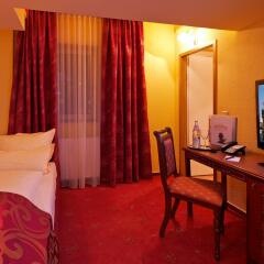 Отель Riverside City Hotel Германия, Берлин - отзывы, цены и фото номеров - забронировать отель Riverside City Hotel онлайн комната для гостей фото 2