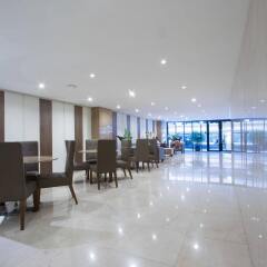 Отель Thomson Hotel Huamark Таиланд, Бангкок - отзывы, цены и фото номеров - забронировать отель Thomson Hotel Huamark онлайн интерьер отеля фото 3