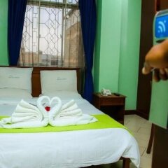 Sandton City Hotel in Nairobi, Kenya from 39$, photos, reviews - zenhotels.com guestroom photo 4