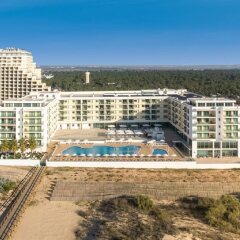 Отель Dunamar