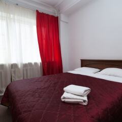Гостиница Kvart Boutique Belorusskiy комната для гостей фото 5
