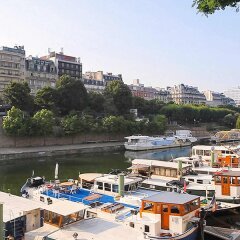 Отель ibis Paris Père Lachaise Франция, Париж - отзывы, цены и фото номеров - забронировать отель ibis Paris Père Lachaise онлайн пляж фото 2