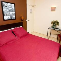 Отель Hipotel Paris Belgrand комната для гостей фото 4