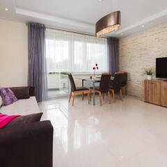 Апартаменты Apartinfo Apartments - Sadowa Гданьск комната для гостей фото 2