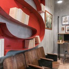 Отель So’Co by HappyCulture Франция, Ницца - 13 отзывов об отеле, цены и фото номеров - забронировать отель So’Co by HappyCulture онлайн развлечения