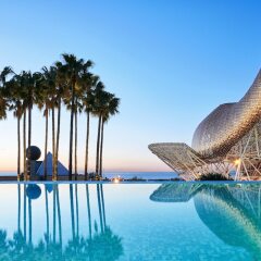 Hotel Arts Barcelona Барселона фото 9