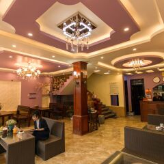 Cherry Sapa Hotel интерьер отеля фото 3