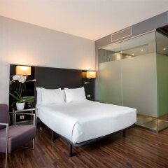 Отель Eurostars Monte Real Испания, Мадрид - отзывы, цены и фото номеров - забронировать отель Eurostars Monte Real онлайн комната для гостей фото 3