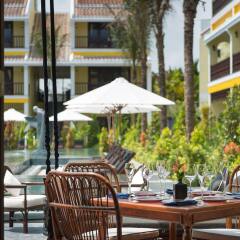 Отель La Siesta Hoi An Resort & Spa питание