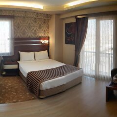 My Liva Hotel Турция, Кайсери - отзывы, цены и фото номеров - забронировать отель My Liva Hotel онлайн комната для гостей фото 5