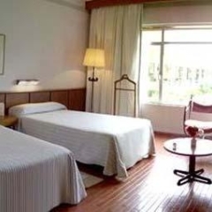 Hotel Bailen комната для гостей фото 2