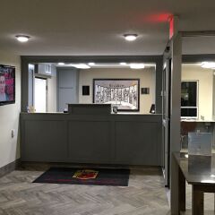 Отель Super 8 Meridian интерьер отеля фото 2