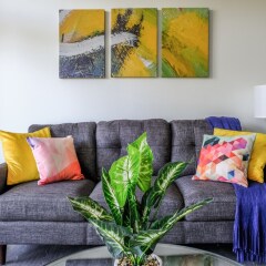 Отель West Side Apartments США, Колумбус - отзывы, цены и фото номеров - забронировать отель West Side Apartments онлайн фото 27