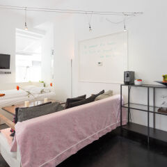 Апартаменты Hip Apartment At The Belvedere Castle - Streetview Wien Вена комната для гостей фото 3