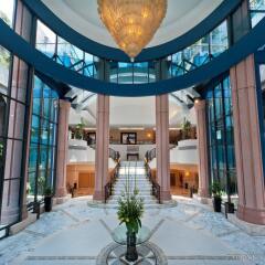 Marquis Reforma Hotel And Spa Мехико помещение для мероприятий фото 2