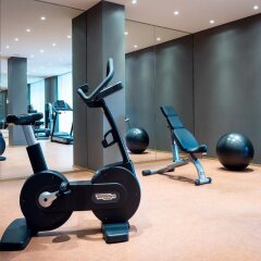 Отель Ameron Hotel Regent Германия, Кёльн - 8 отзывов об отеле, цены и фото номеров - забронировать отель Ameron Hotel Regent онлайн фитнесс-зал