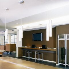 Отель HC3 Hotel Италия, Болонья - 1 отзыв об отеле, цены и фото номеров - забронировать отель HC3 Hotel онлайн интерьер отеля фото 3