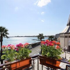 Hotel San Giovanni Джардини Наксос приотельная территория фото 2