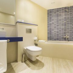 Отель Agua Beach Испания, Пальманова - отзывы, цены и фото номеров - забронировать отель Agua Beach онлайн ванная фото 2