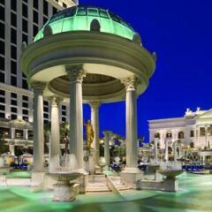Отель Caesars Palace США, Лас-Вегас - 8 отзывов об отеле, цены и фото номеров - забронировать отель Caesars Palace онлайн фитнесс-зал фото 3