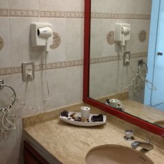 Апартаменты Apartment Solymar Cancun Beach ванная фото 3