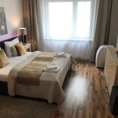 Отель Top-Apartments-Vienna Gölsdorf Австрия, Вена - отзывы, цены и фото номеров - забронировать отель Top-Apartments-Vienna Gölsdorf онлайн комната для гостей фото 3
