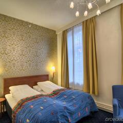 Отель Augustin Hotel Норвегия, Берген - 4 отзыва об отеле, цены и фото номеров - забронировать отель Augustin Hotel онлайн комната для гостей