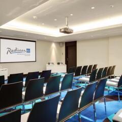 Гостиница Radisson Blu Belorusskaya в Москве - забронировать гостиницу Radisson Blu Belorusskaya, цены и фото номеров Москва помещение для мероприятий фото 3