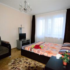 Гостиница BestFlat24 VDNH комната для гостей фото 2