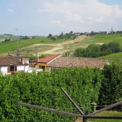Hotel Montescano Сан-Мартино-Сиккомарио фото 2