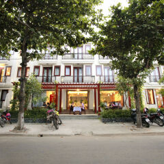 Отель Hoi An Travel Lodge Хойан фото 2