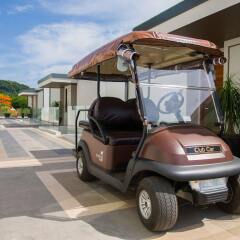 Отель My Beach Resort Phuket городской автобус