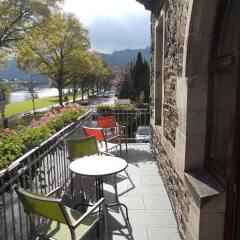 Hotel Villa Vinum Cochem балкон