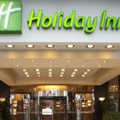 Отель Holiday Inn Thessaloniki Салоники банкомат