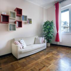 Отель Vittoria Rooms Генуя комната для гостей фото 5