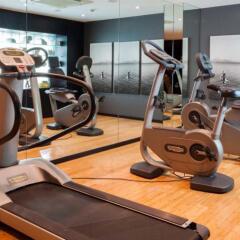 AC Hotel Zizur Mayor by Marriott фитнесс-зал фото 3