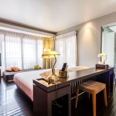 Отель LoogChoob Homestay Таиланд, Бангкок - отзывы, цены и фото номеров - забронировать отель LoogChoob Homestay онлайн комната для гостей фото 5