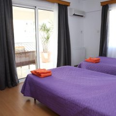 Отель Alora Apartments Кипр, Ларнака - 1 отзыв об отеле, цены и фото номеров - забронировать отель Alora Apartments онлайн комната для гостей фото 3