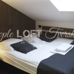 Гостиница People Loft Тверская городской автобус